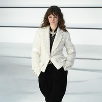 Koleksi terbaru Chanel fall 2020 di Paris Fashio Week, Paris, Prancis, Selasa [03/03/2020]. Photo by Pascal Le Segretain/Getty Images.