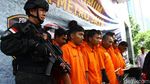 Bekuk Kelompok Curanmor Bersenpi, 1 Orang Ditembak Mati