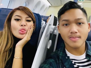 Dear Krisdayanti, Ini Permintaan Azriel Hermansyah