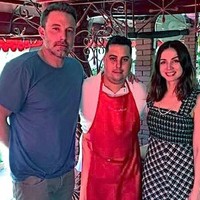 Sebelumnya pada 9 Maret 2020, Ben Affleck dan Ana de Armas diketahui liburan bersama di Havana. Foto: (doc. People/pinterest)