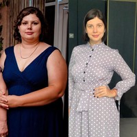 Sebelumnya Maria pernah mencuri perhatian setelah transformasi diet dirinya viral di media sosial. Wanita yang memiliki 400 ribu lebih pengikut di Instagram ini berhasil menurunkan berat badannya hingga 58 kilogram. Ia yang dulu beratnya 132 kilogram itu pun berbagi kesuksesan dietnya di Instagram. Foto: Instagram