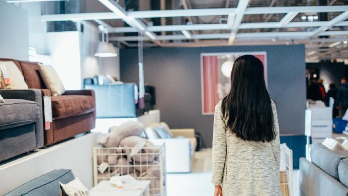 Belanja furnitur Belanja furnitur