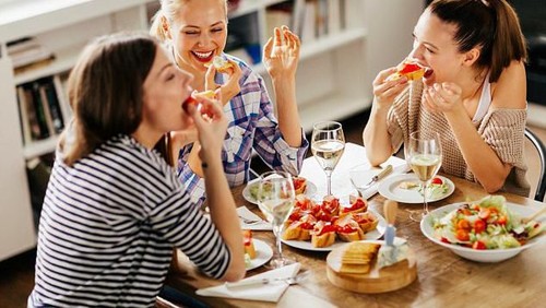 Zodiak Suka Pilih-pilih Makanan