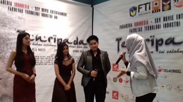 Film Lokal 'Tenripada' Karya Sineas Makassar Resmi Diperkenalkan