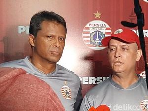 Sergio Farias: Jalan Masih Ramai, Mengapa Persija Dilarang Main?