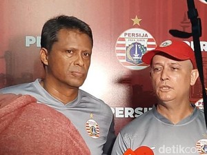 Sergio Farias: Jalan Masih Ramai, Mengapa Persija Dilarang Main?