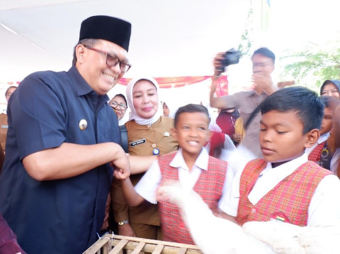 Wali Kota Bandung Oded M Danial