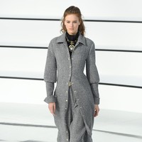 Koleksi terbaru Chanel fall 2020 di Paris Fashio Week, Paris, Prancis, Selasa [03/03/2020]. Photo by Pascal Le Segretain/Getty Images.