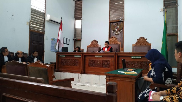 Wakil Ketua KPK Nawawi Pomolango