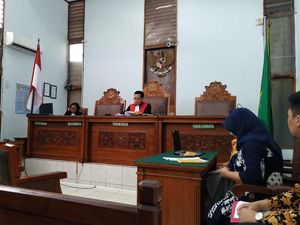 PN Jaksel Sidangkan Praperadilan Nurhadi cs, Pimpinan KPK Ikut Hadir
