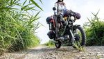 Risa Shimokawara, Si Cantik yang Suka Touring Naik Motor Bebek