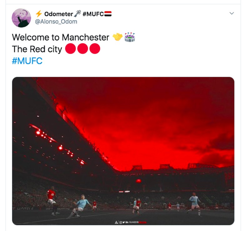 Meme United City