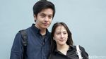 Angga Yunanda dan Adhisty Zara yang Kian Mesra