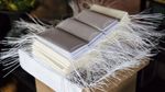 Antisipasi Corona, Kuil di Jepang Ini Produksi Masker Kertas