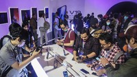 vivo v19 antusias
