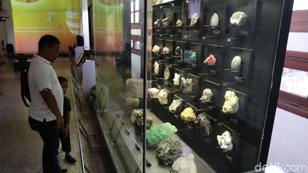 Museum Geologi Bandung