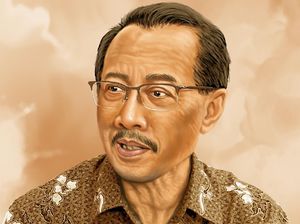 Mengenang Arief Budiman: Disiden Keras Kepala yang Sentimentil