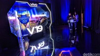 live report vivo v19