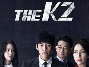 The K2, Drama dengan Konflik Kekuasaan yang Tak Membosankan
