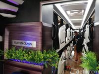 Suite class. 