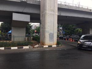 Sopir TransJ Penabrak Pajero Berpenumpang Istri Jenderal Dites Urine