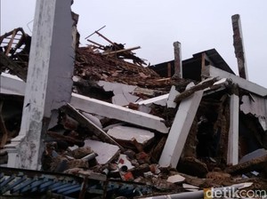 Jabar Hari Ini: Anjanii Bee Anggota XTC-Sukabumi Diguncang Gempa