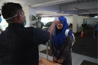Cegah Corona, Jasa Marga Ajak Cuci Tangan di Rest Area Jalan Tol