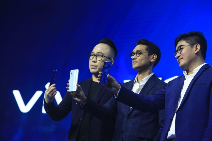 vivo V19