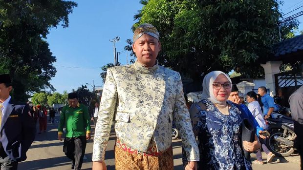 Peringati HUT ke-23 Bekasi, Wali Kota Rahmat Effendi: Kita Bumikan Pancasila