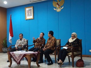 Episode 4 Merdeka Belajar: Kemendikbud Libatkan Ormas Kembangkan Pendidikan