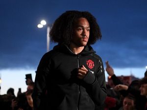 Karena Man United Klub yang Tepat untuk Tahith Chong