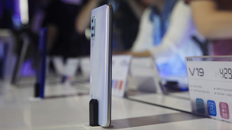 Wujud vivo V19
