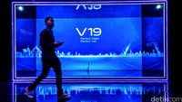 live report vivo v19