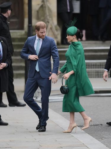 Penuh Makna, Ini Gaya Terakhir Meghan Markle Sebelum Jadi Rakyat Biasa