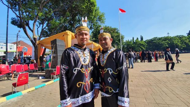 Peringati HUT ke-23 Bekasi, Wali Kota Rahmat Effendi: Kita Bumikan Pancasila