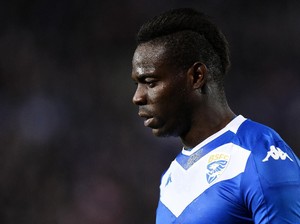 Mario Balotelli: Virus Corona Terkutuk