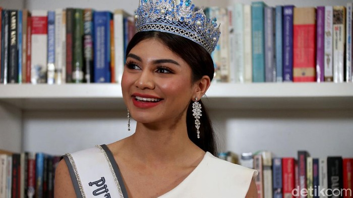 Puteri Indonesia 2020 - Jihane Almira Chedid