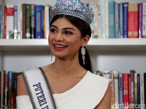 Puteri Pariwisata Indonesia yang Dulu Sulit Dapat izin Melancong