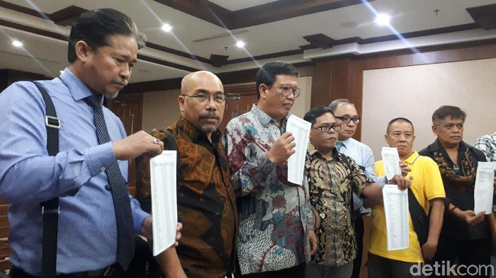 Korban Banjir Gugat Anies Baswedan