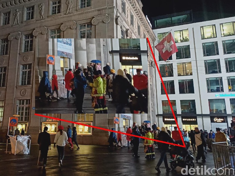 Hasil Foto Oppo Reno3 di Italia-Swiss