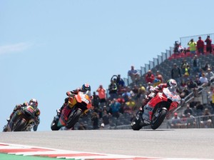 Imbas Corona, MotoGP AS Resmi Dibatalkan