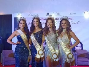 Indonesia Jadi Tuan Rumah Ajang Miss Global 2020