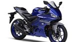 Yamaha R3 dan R25 Punya Warna Silver, Keren Ga?