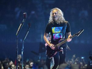 5 Video Klip Terbaru di YouTube Juli 2022, Metallica hingga Lesti Kejora