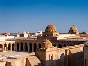 Masjid Agung Kairouan, Tertua dalam Sejarah Islam di Tunisia