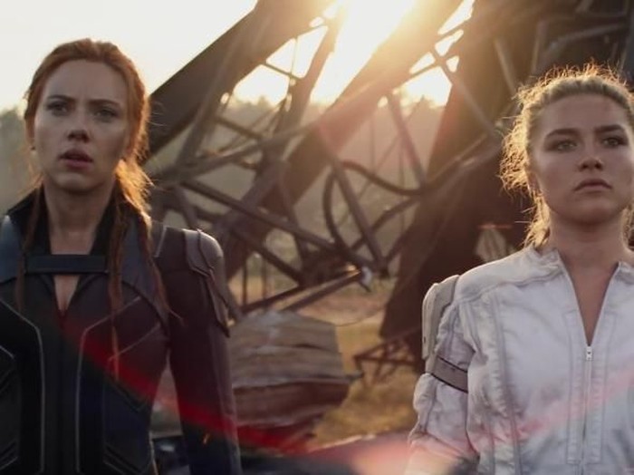 Black Widow Black Widow