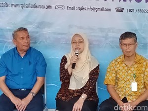 RSPI SS Akan Buat Video untuk Bantu Psikologis Pasien Positif Corona