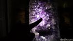 Foto: Batu-batu Tak Biasa di Museum Geologi Bandung