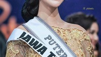 Pemilik nama lengkap Raden Roro Ayu Maulida Putri merupakan finalis Puteri Indonesia 2020 perwakilan Jawa Timur. Pada Jumat (6/3) Ayu Maulida menyabet gelar sebagai Puteri Indonesia setelah menyisihkan 38 kontestan lainnya. Foto: instagram @ayumaulida97