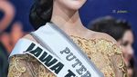 Cantik dan Anggun Gaya Kulineran Ayu Maulida, Puteri Indonesia 2020
